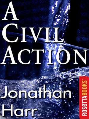 cover image of A Civil Action
